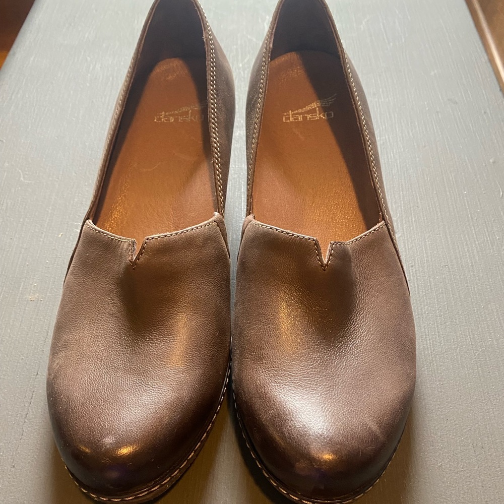 Dansko wedges